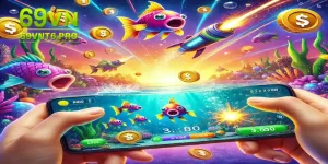 Bắn Cá Ăn Tiền Trên Điện Thoại - Top Game Được Yêu Thích Nhất 2024  